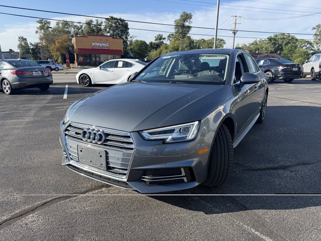 Used 2017 Audi A4 2.0T Premium Plus AWD/4WD image 2