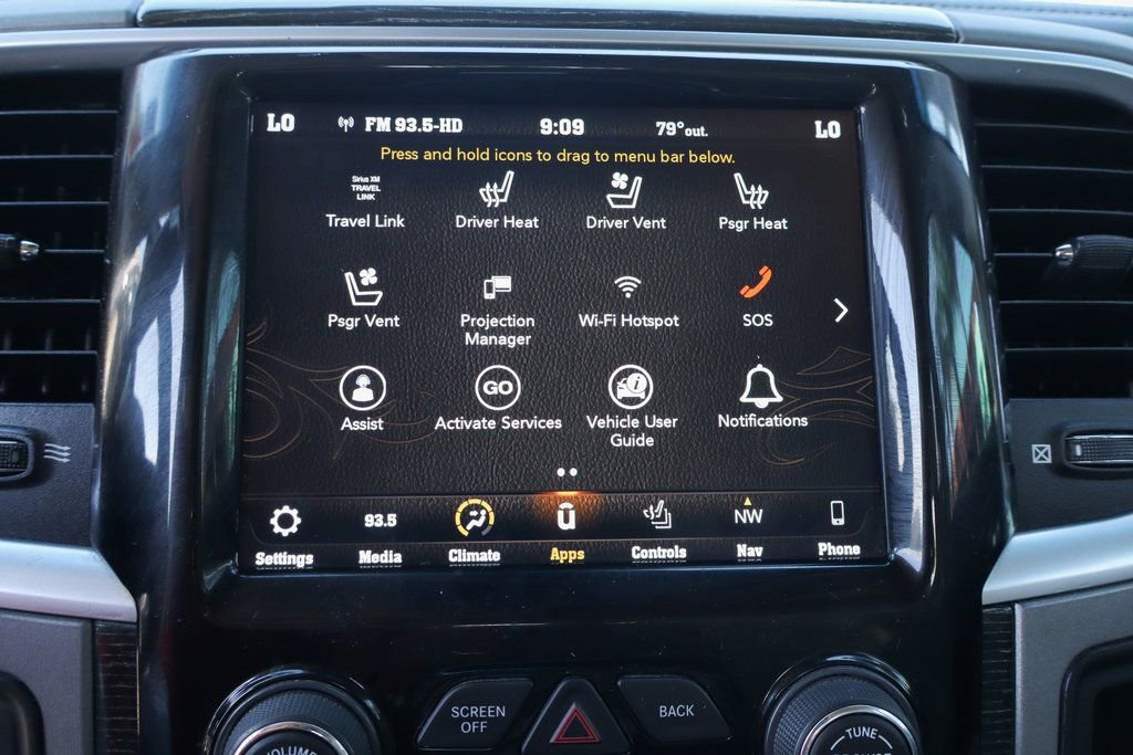 Used 2018 RAM 2500 Limited image 31