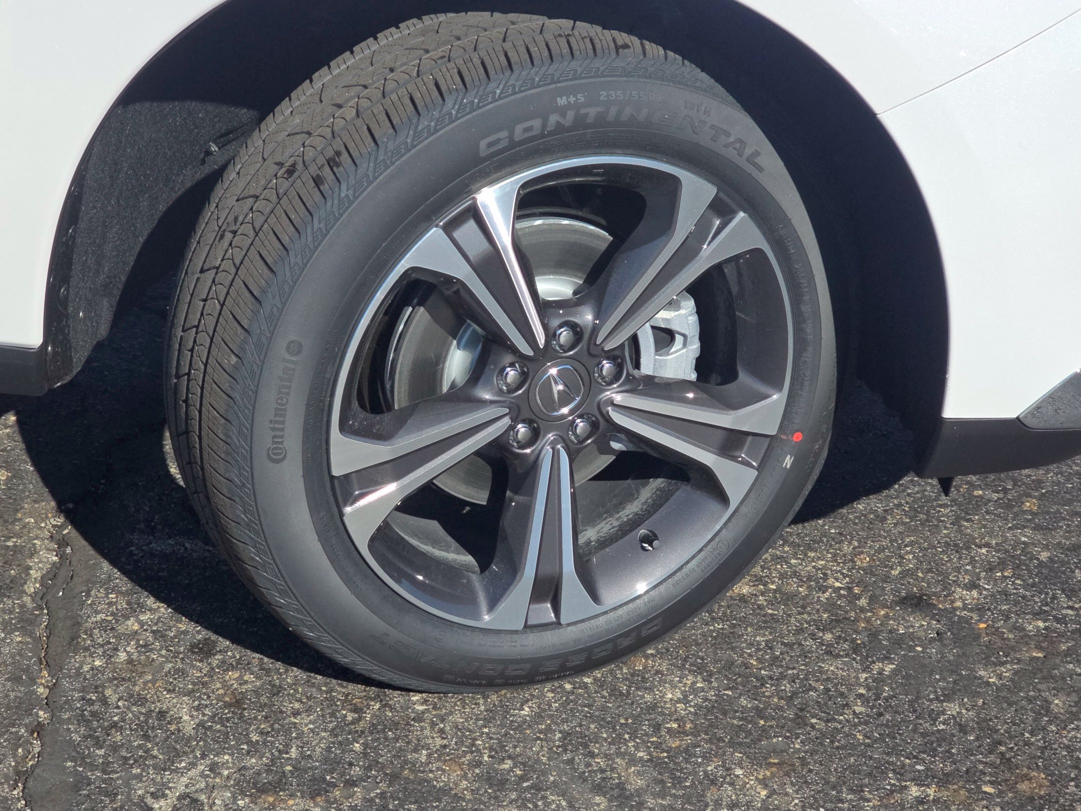 New 2026 Acura RDX w/ Technology Package AWD/4WD image 8