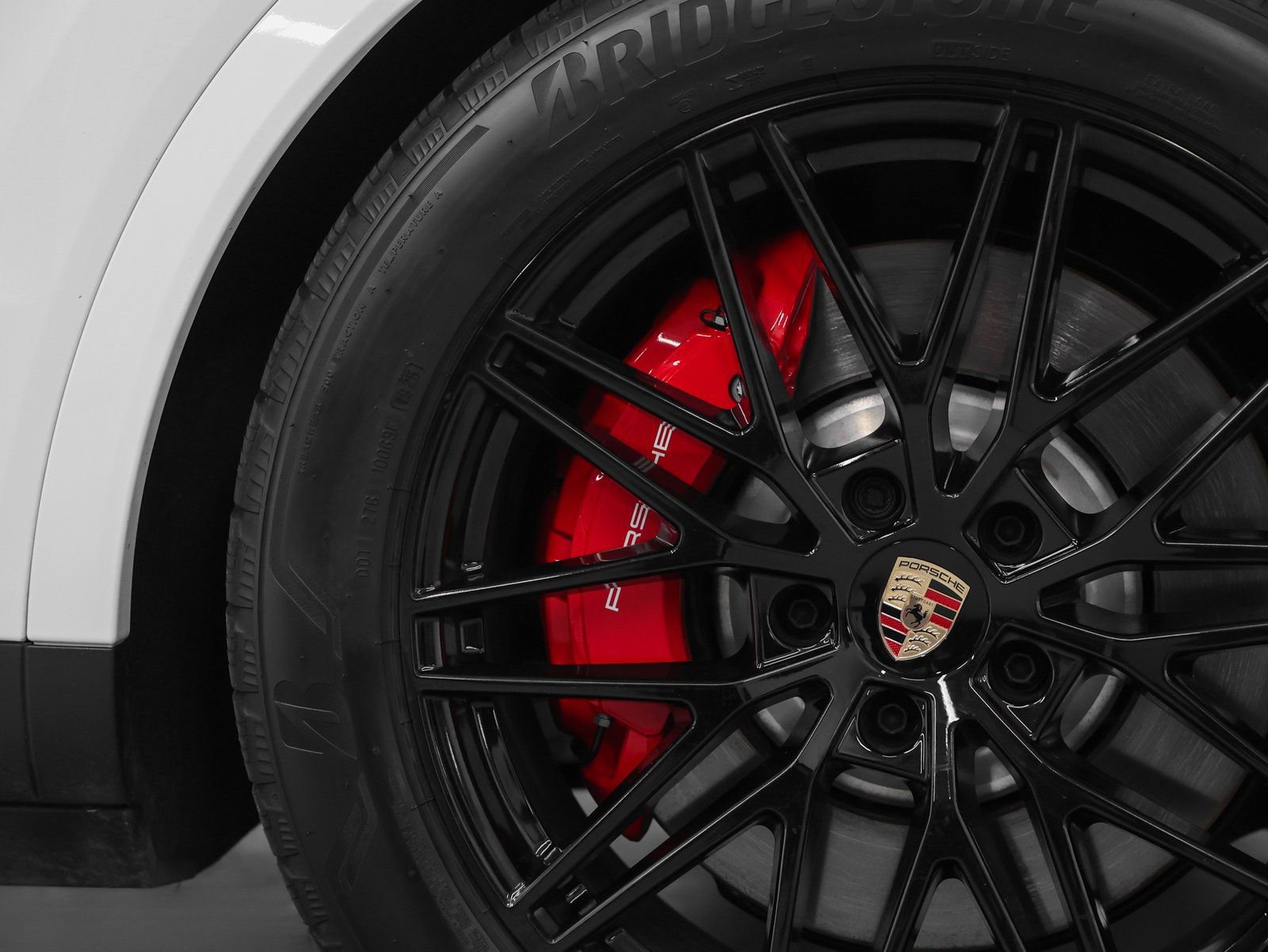 Certified 2026 Porsche Cayenne S image 17
