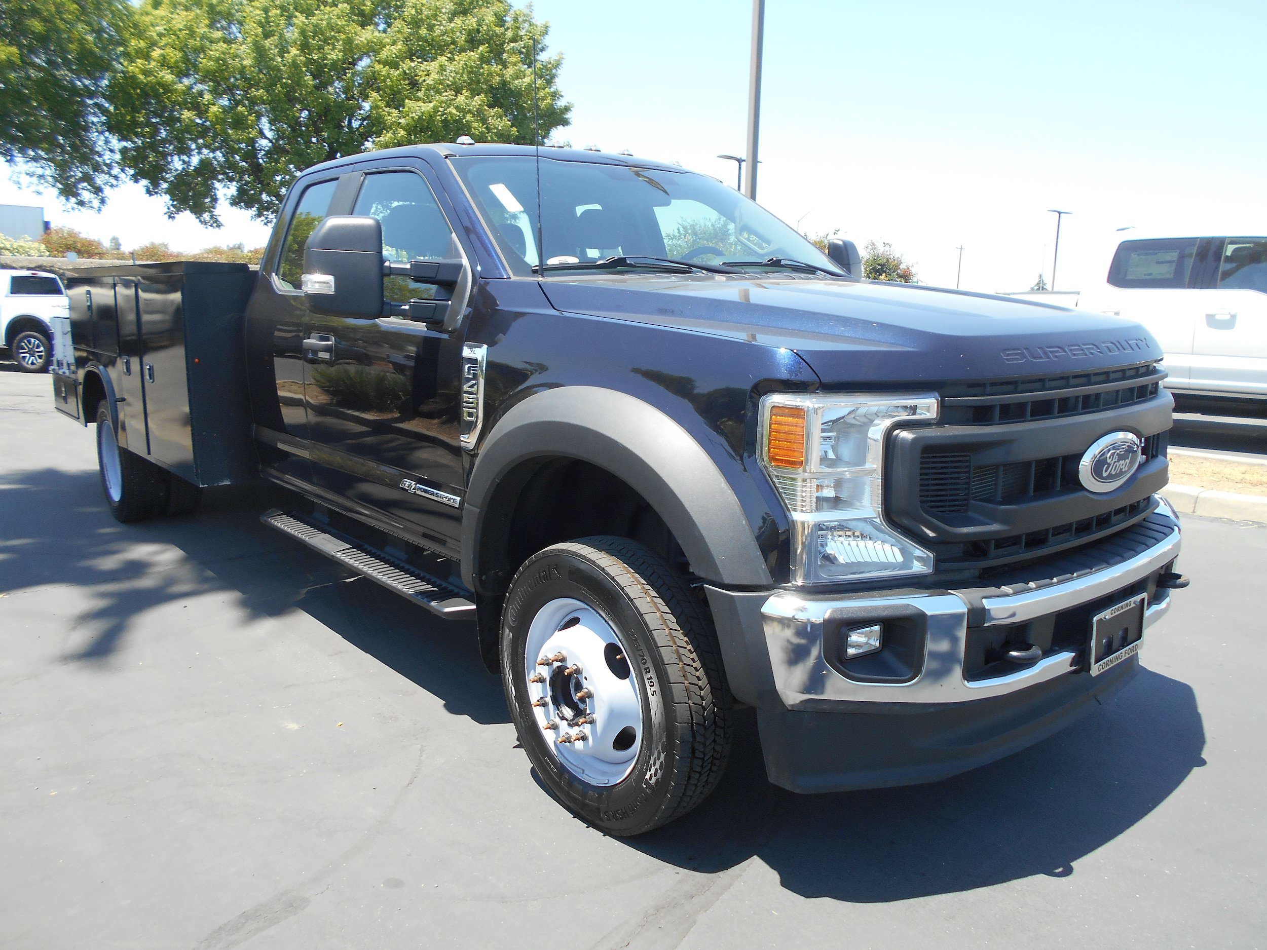 Used 2022 Ford F450 XL w/ Power Equipment Group AWD/4WD image 6