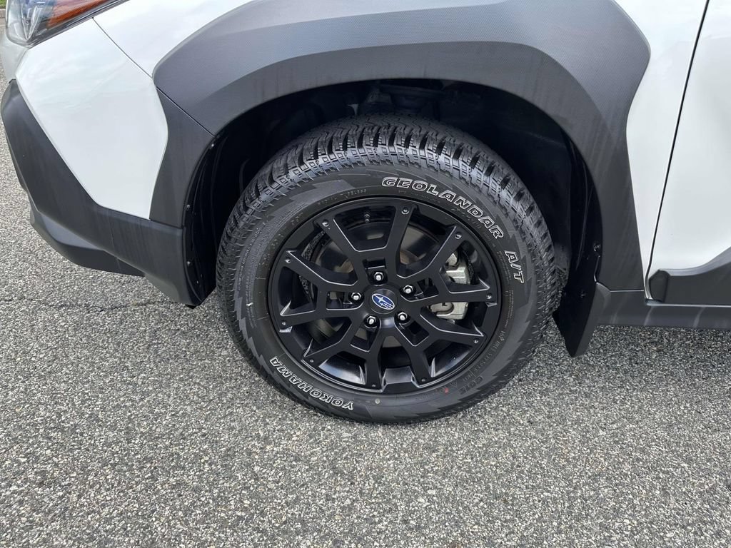 Certified 2024 Subaru Crosstrek 2.5i Wilderness AWD/4WD image 6