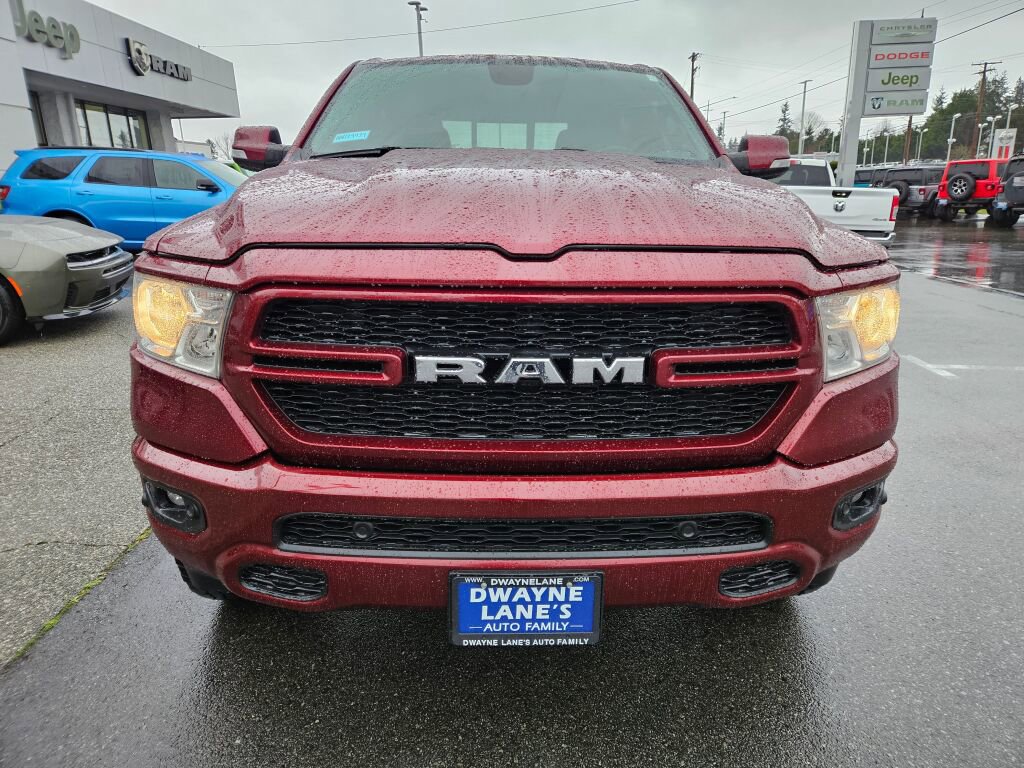 Used 2022 RAM 1500 Big Horn image 7