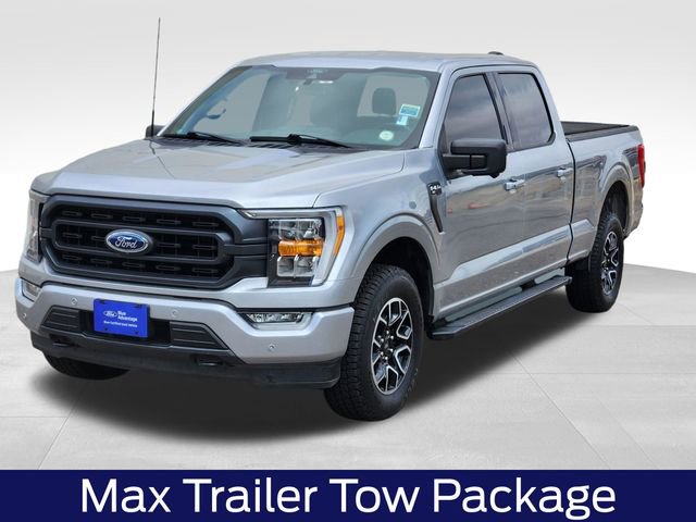 Certified 2022 Ford F150 XLT w/ Equipment Group 302A High AWD/4WD image 5