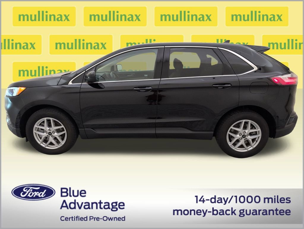 Used 2024 Ford Edge SEL image 10