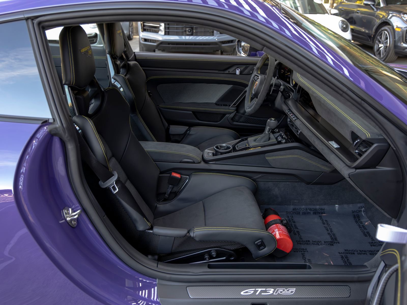 Certified 2025 Porsche 911 GT3 RS image 61