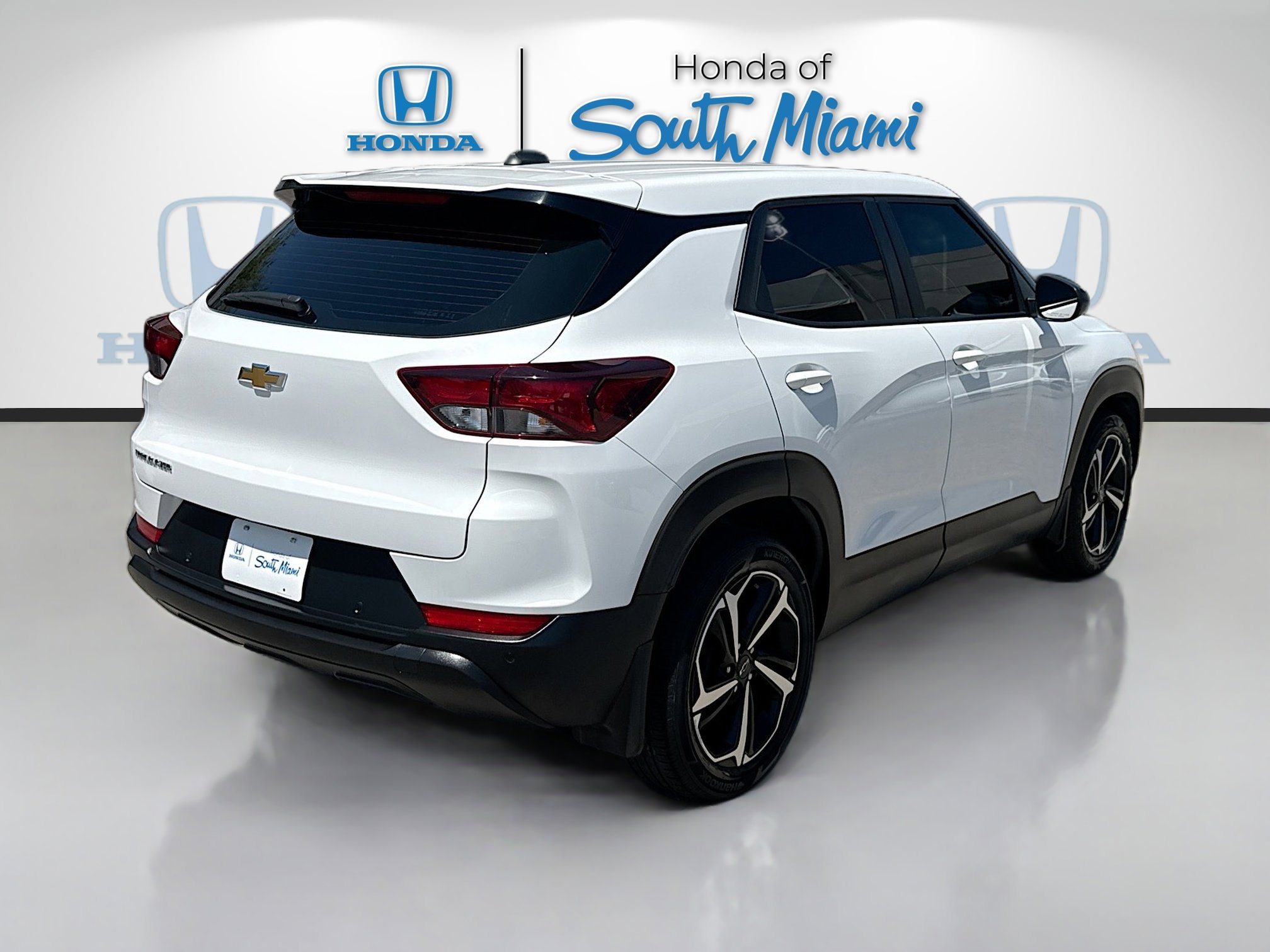 Used 2022 Chevrolet TrailBlazer LS FWD image 7