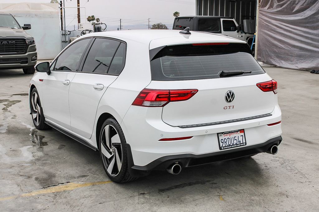 Used 2024 Volkswagen GTI S FWD image 7