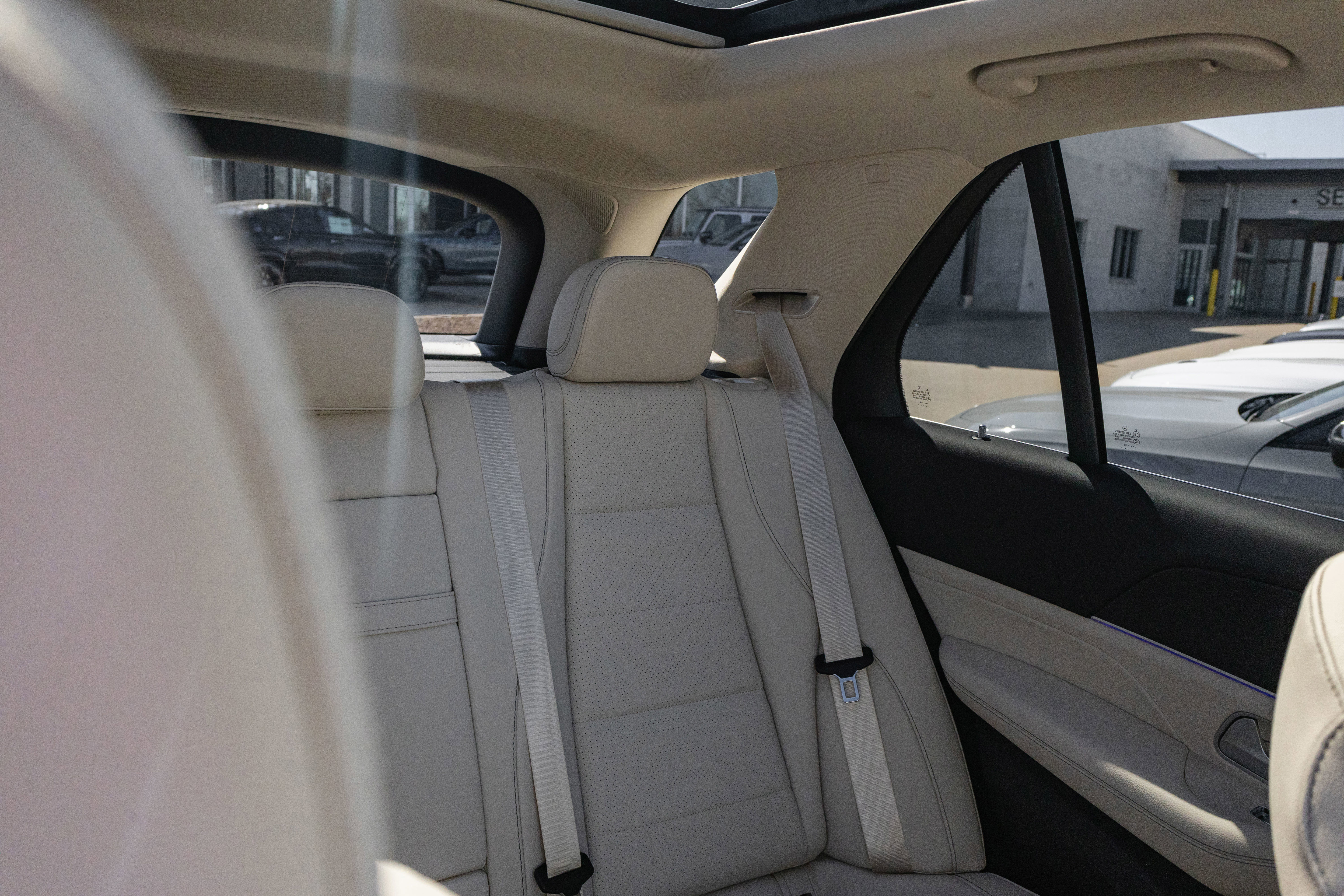 New 2026 Mercedes-Benz GLE 350 4MATIC image 24