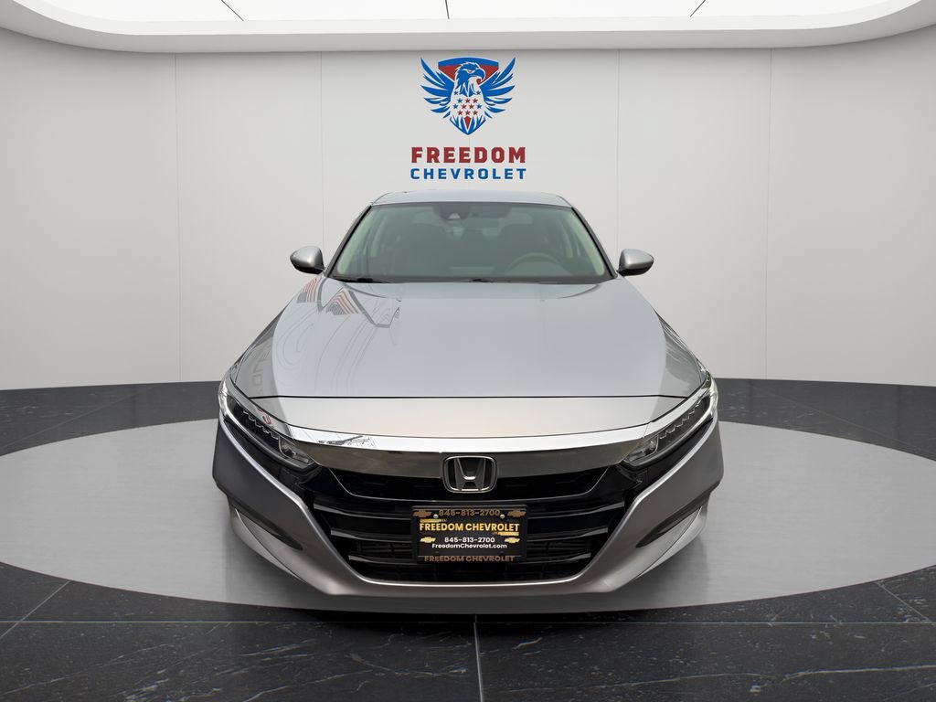 Used 2019 Honda Accord LX image 8