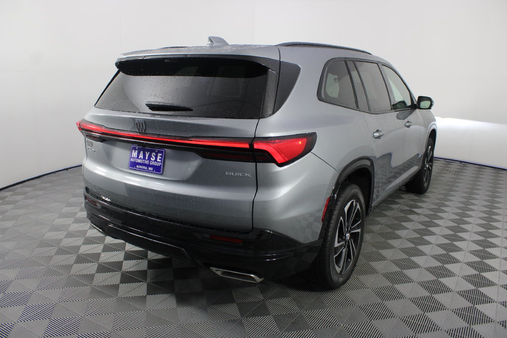 New 2027 Buick Enclave Sport Touring w/ Power Package FWD image 30