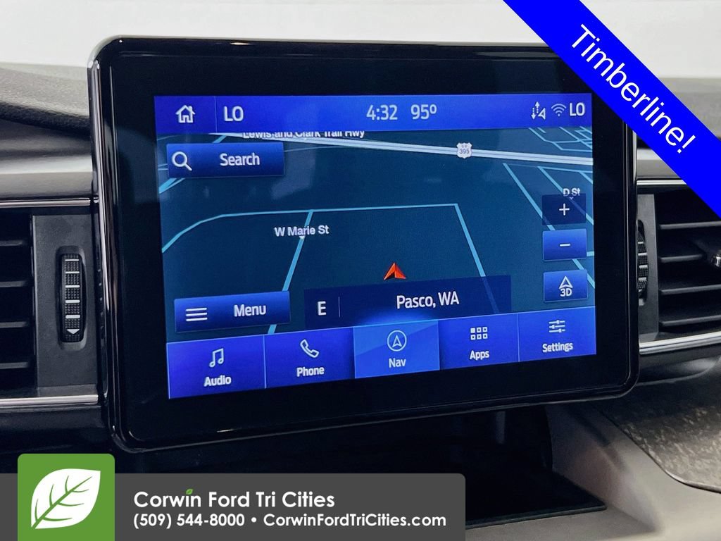 Used 2022 Ford Explorer Timberline AWD/4WD image 21