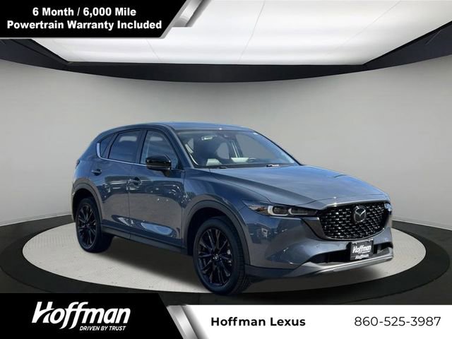 Used 2023 MAZDA CX-5 Carbon Edition