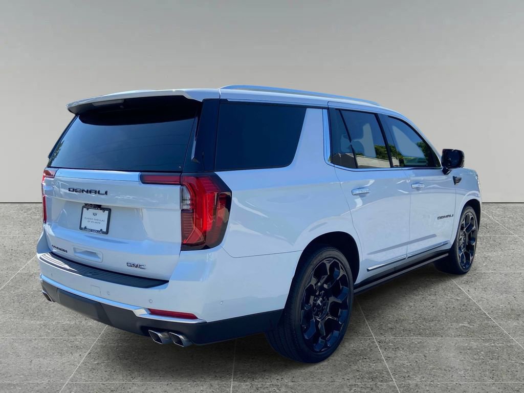 Used 2026 GMC Yukon Denali w/ Denali Reserve Package AWD/4WD image 6