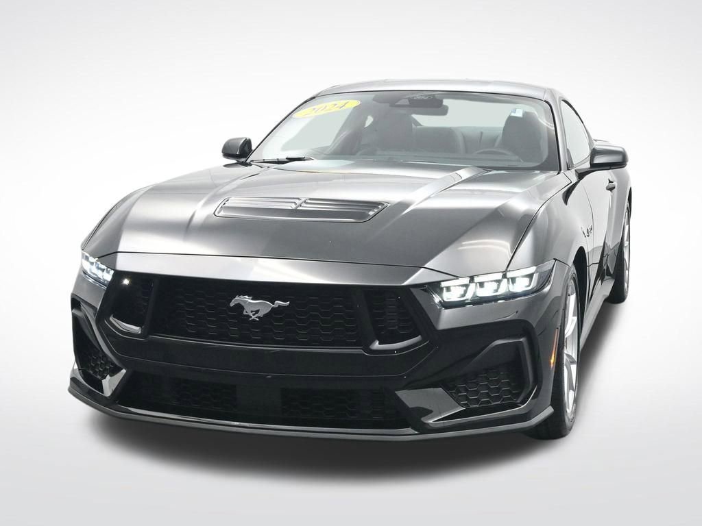 Certified 2024 Ford Mustang GT Premium RWD image 2