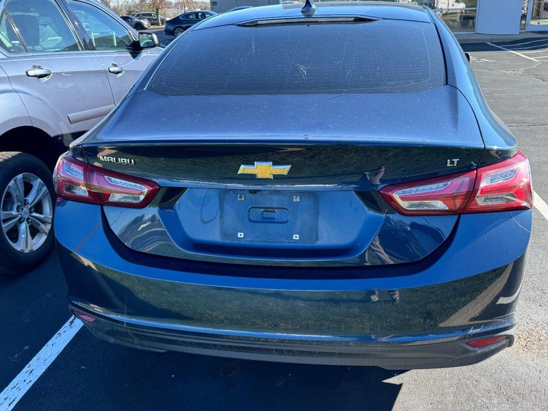 Used 2019 Chevrolet Malibu LT image 4