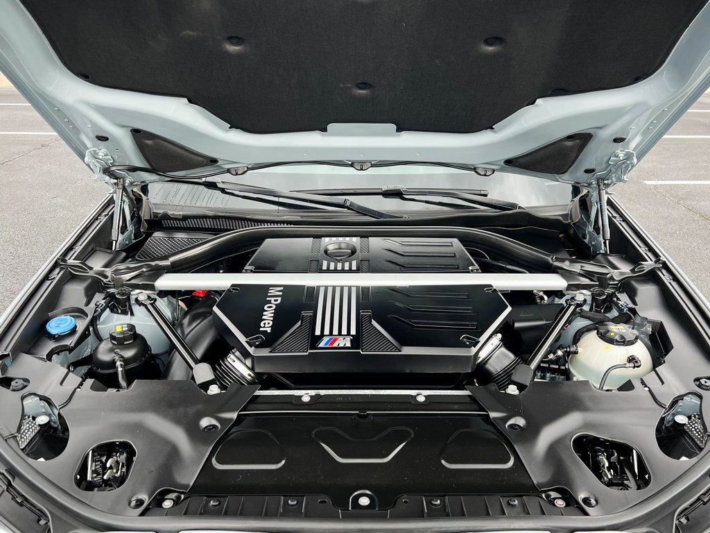 Used 2022 BMW X3 M w/ Competition Package image 14