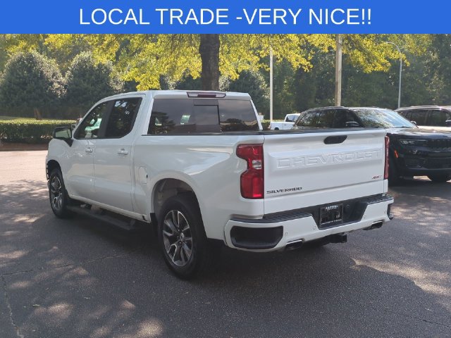 Used 2020 Chevrolet Silverado 1500 RST w/ All-Star Edition AWD/4WD image 3