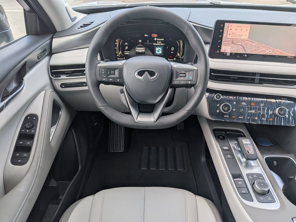 New 2027 INFINITI QX60 Luxe w/ Cargo Package AWD/4WD image 18