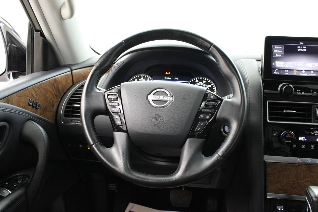 Used 2023 Nissan Armada SL RWD image 26