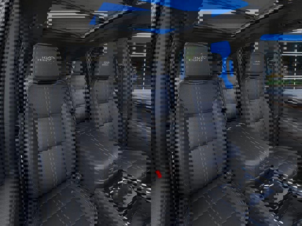 New 2026 Chevrolet Suburban High Country image 16