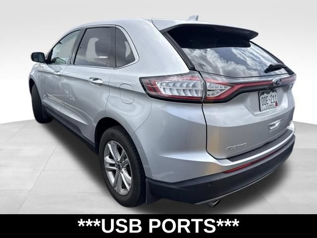 Used 2016 Ford Edge SEL w/ Equipment Group 201A AWD/4WD image 5