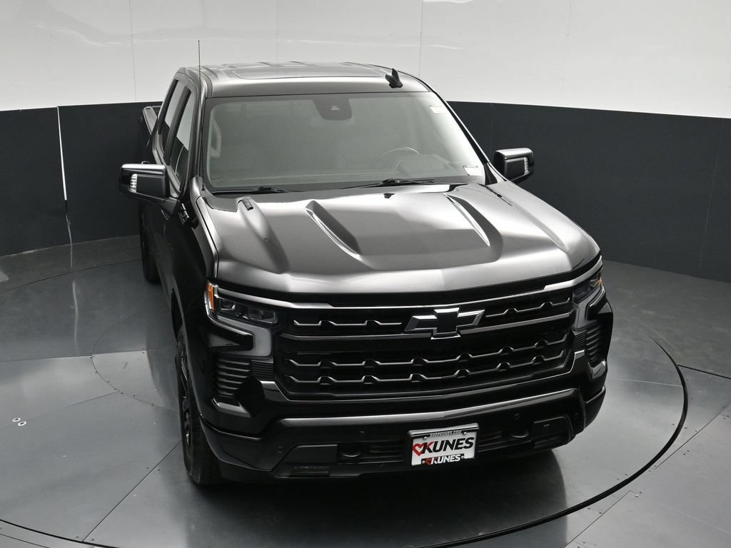 Used 2025 Chevrolet Silverado 1500 RST w/ True North Edition Plus AWD/4WD image 46