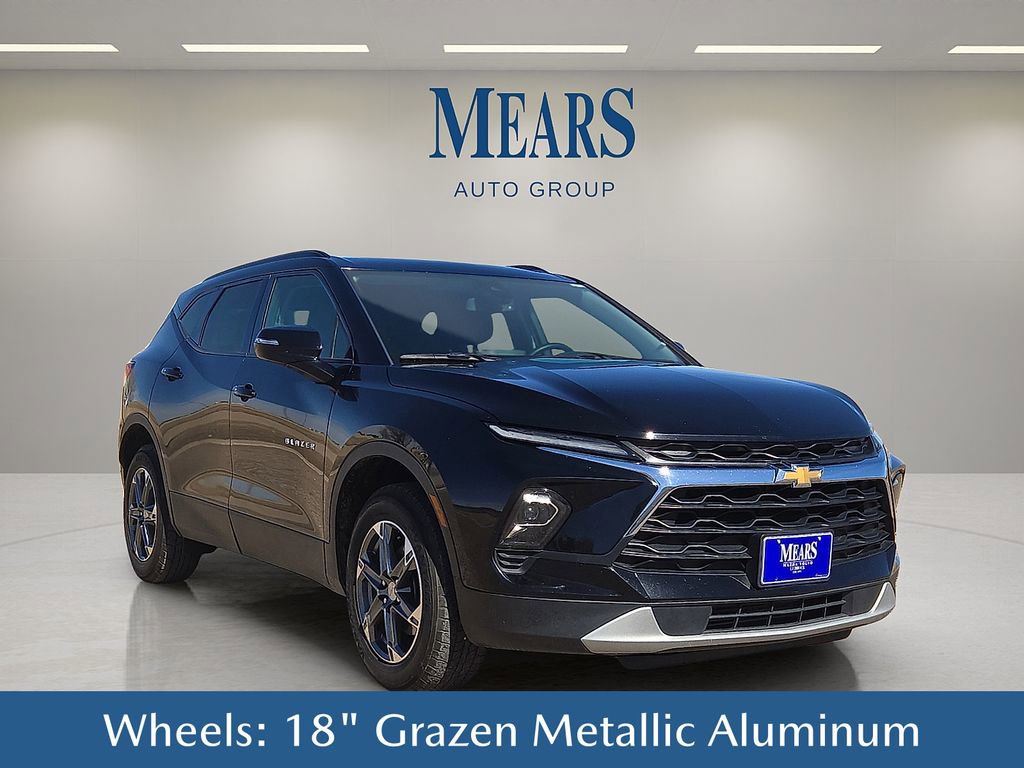 Used 2024 Chevrolet Blazer LT image 8