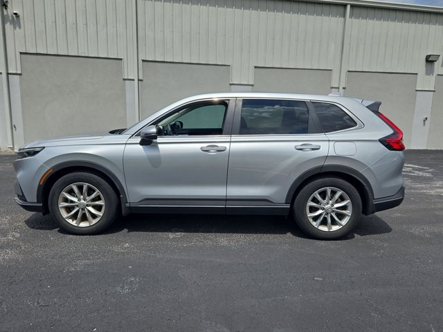 Used 2025 Honda CR-V EX-L image 8