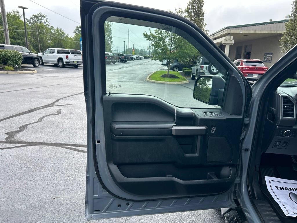 Used 2020 Ford F150 XLT w/ Equipment Group 302A Luxury AWD/4WD image 14