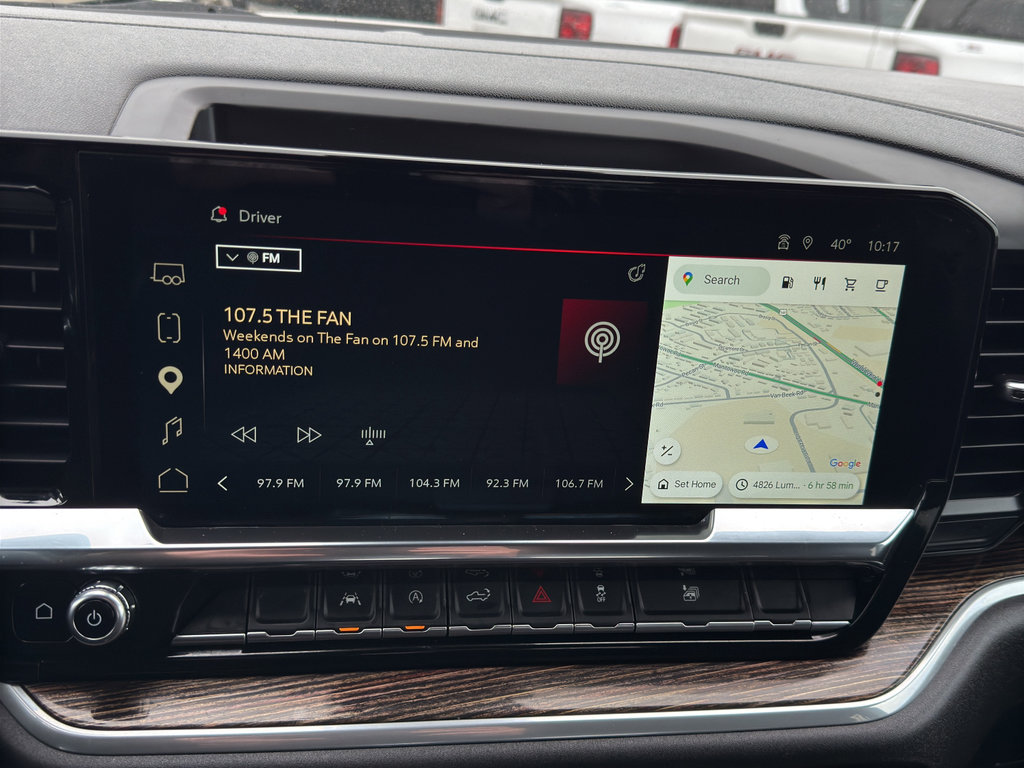 Used 2025 GMC Sierra 1500 Elevation image 19