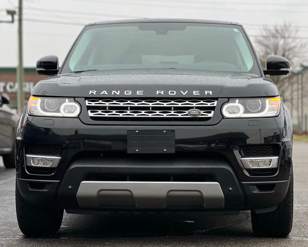 Used 2014 Land Rover Range Rover Sport HSE image 12