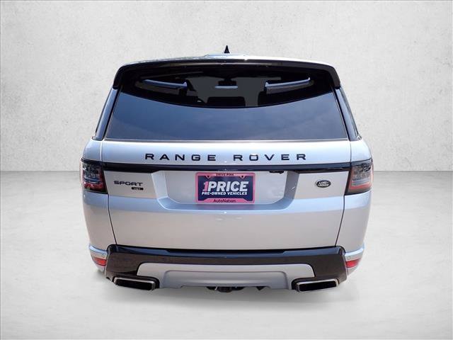 Used 2022 Land Rover Range Rover Sport HST AWD/4WD video 3