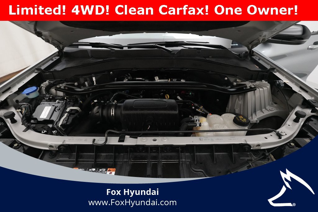 Used 2023 Ford Explorer Limited w/ Equipment Group 301A image 3