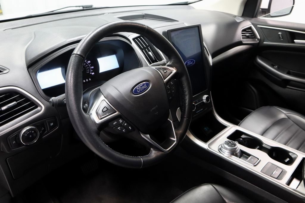 Certified 2024 Ford Edge SEL AWD/4WD image 26