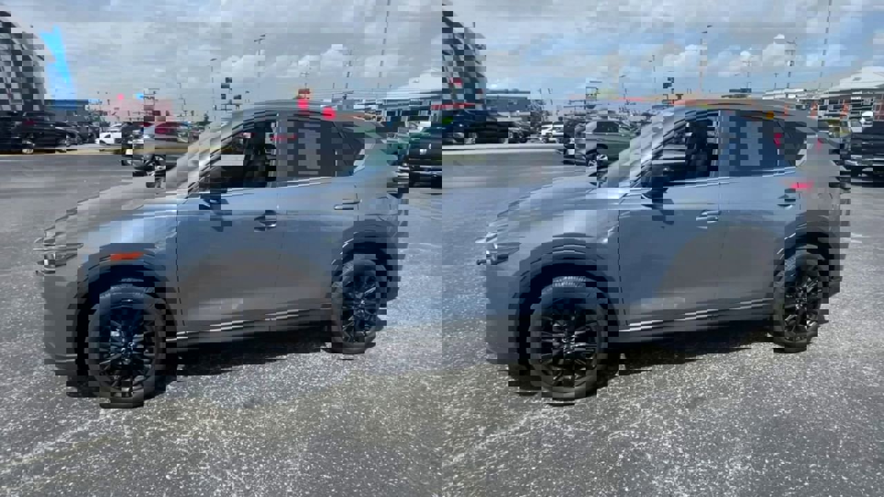 Used 2024 MAZDA CX-5 Carbon Edition image 6