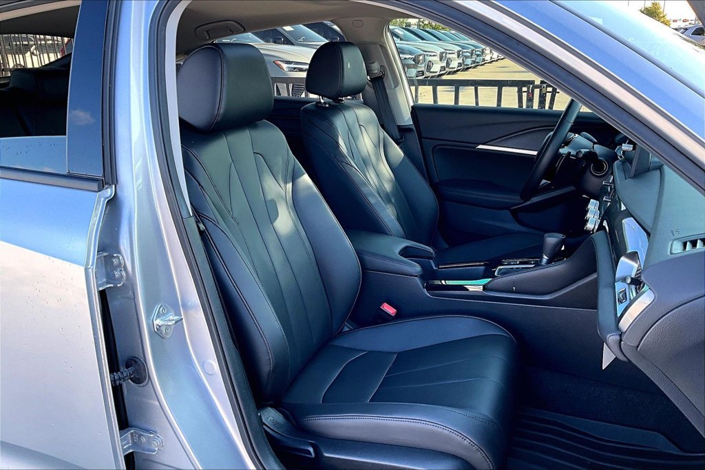 Used 2026 Acura Integra FWD image 9
