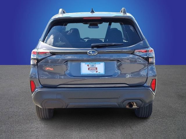 Certified 2025 Subaru Forester Premium image 5