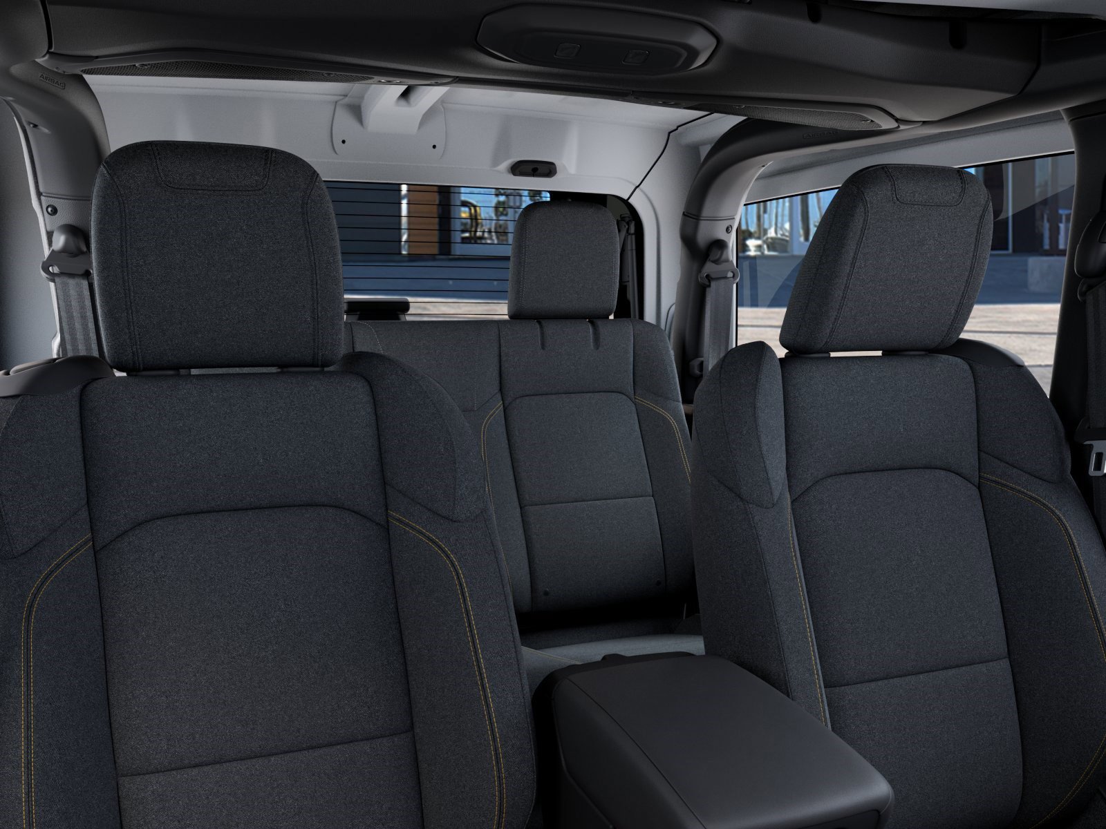 New 2026 Jeep Wrangler Sport image 26