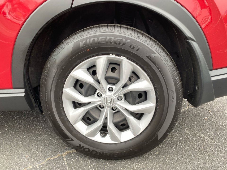 Certified 2026 Honda CR-V LX image 22