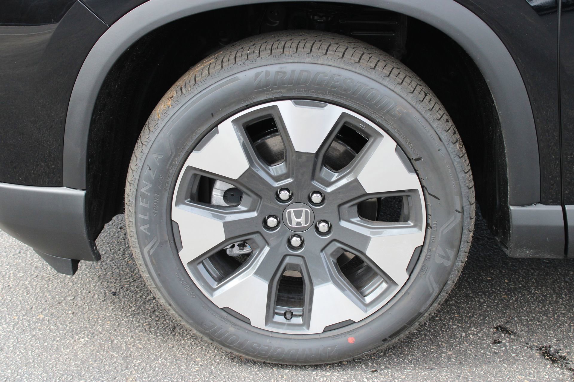 New 2026 Honda Pilot Elite image 13