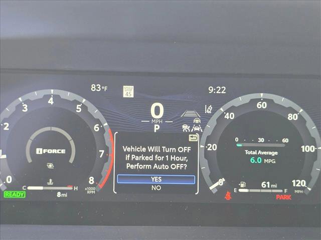 New 2026 Toyota 4Runner TRD Off-Road Premium AWD/4WD image 10