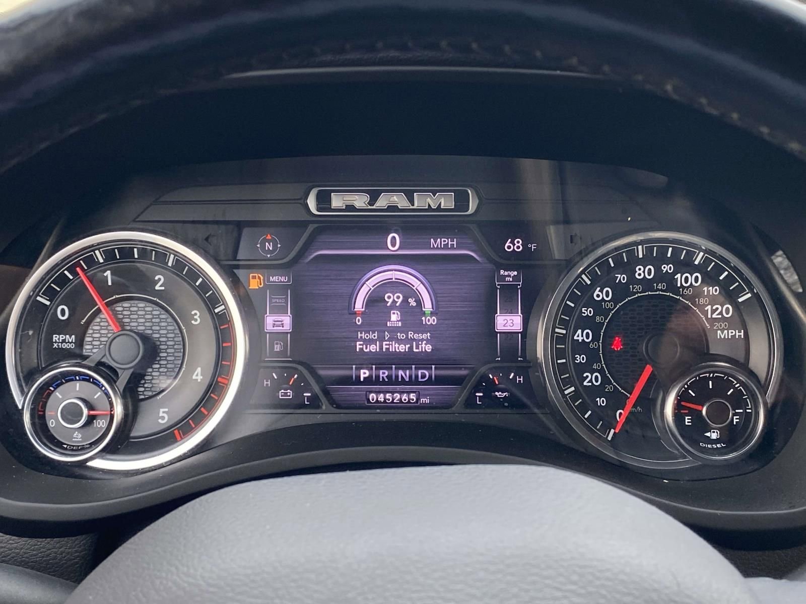 Used 2019 RAM 3500 Laramie image 26