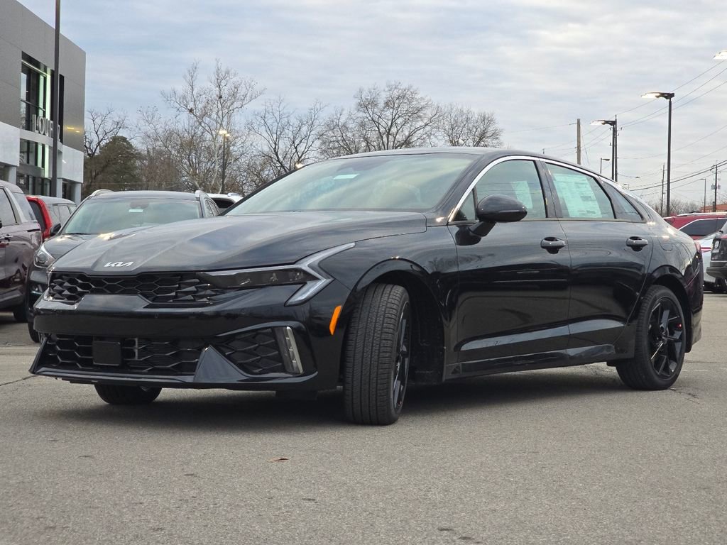 New 2026 Kia K5 GT-Line image 12