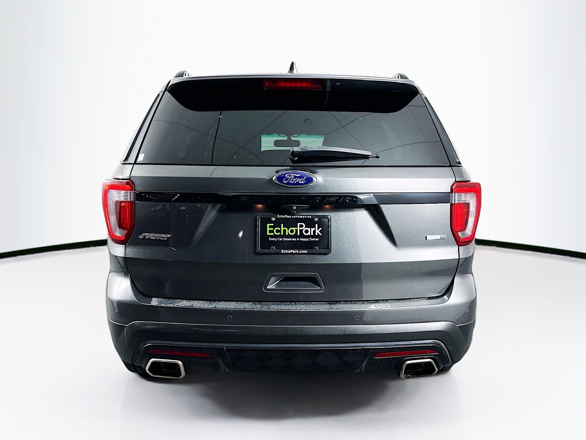 Used 2017 Ford Explorer Sport w/ Equipment Group 401A image 7