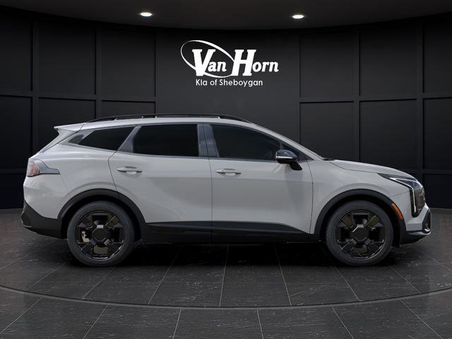 New 2026 Kia Sportage X-Line w/ X-Line Technology Package AWD/4WD image 56
