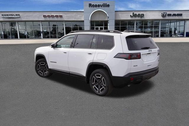 New 2026 Jeep Cherokee Limited image 5