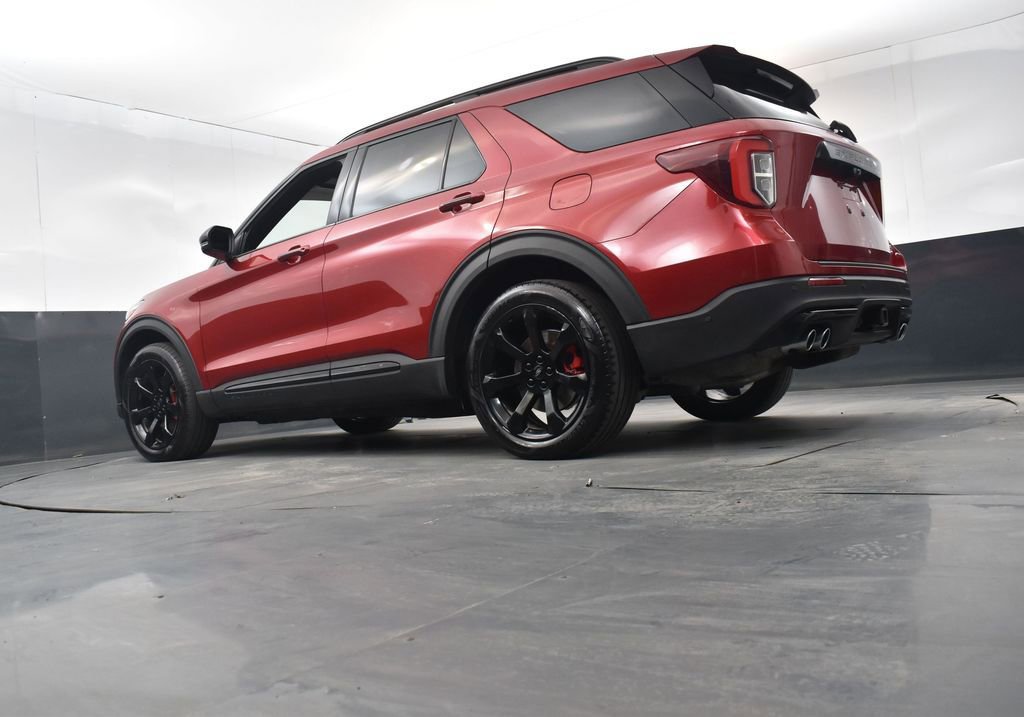 Used 2020 Ford Explorer ST w/ ST Street Pack AWD/4WD image 21