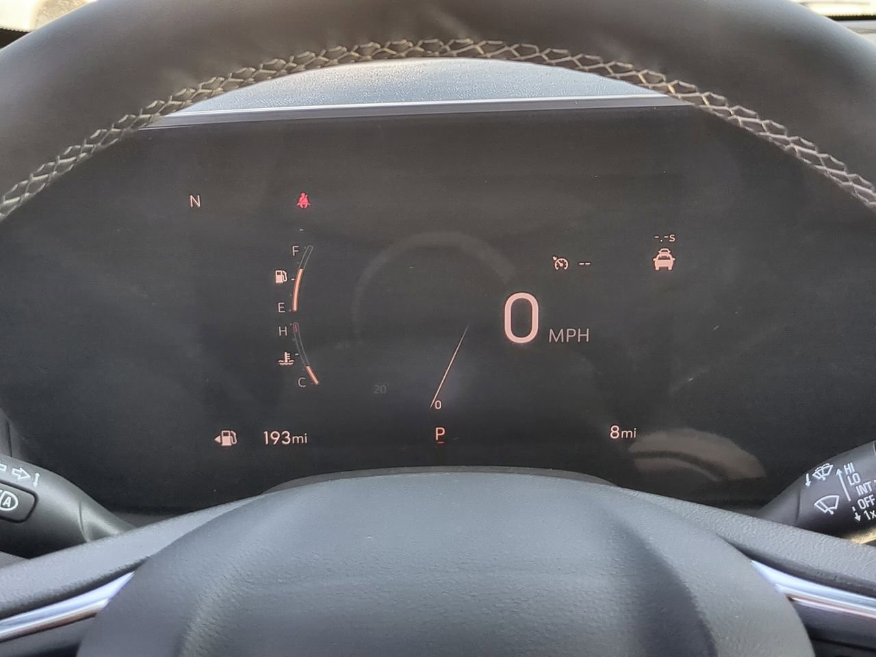New 2026 Buick Encore GX Preferred w/ Comfort Package image 11