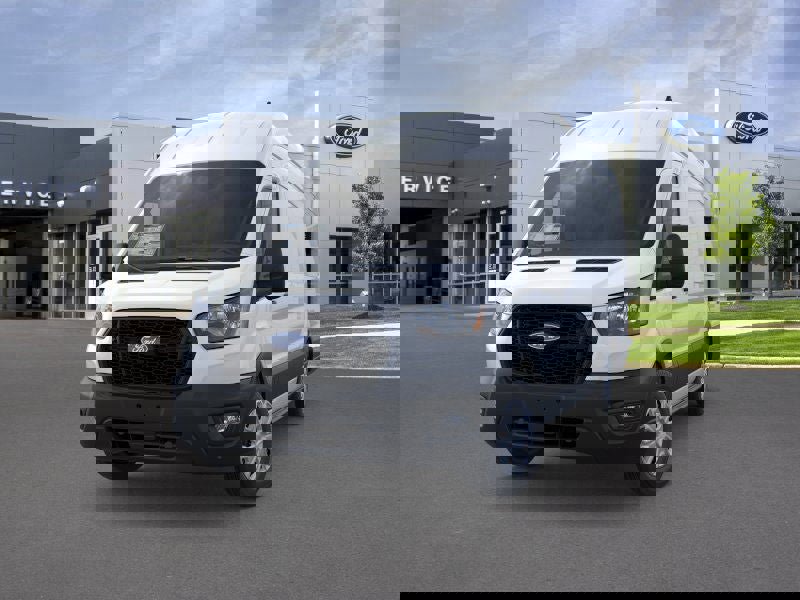 New 2026 Ford Transit 350 148 High Roof Extended w/ Load Area Protection Package image 2